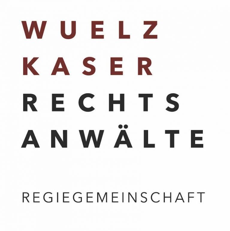 Wuelz Kaser Rechtsanwaelte Kanzlei Logo Innsbruck