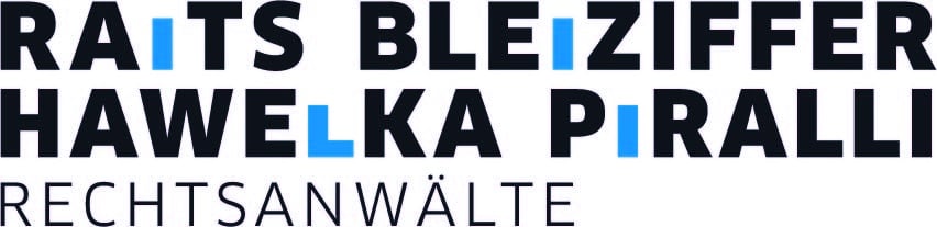 Logo Raits Bleiziffer Hawelka Piralli